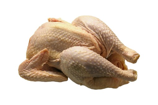 Kuře mražené celé cca 1,65 kg
