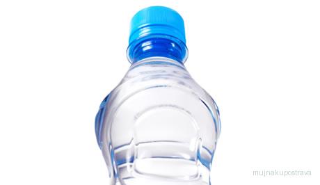 Voda balená perlivá 6x 1,5L PET