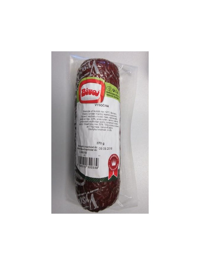 Vysočina 370g
