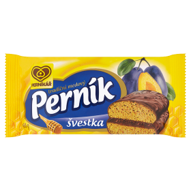Medový perník švestkový Pernikář 60g