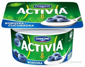 Activia jogurt Borůvka 120 g
