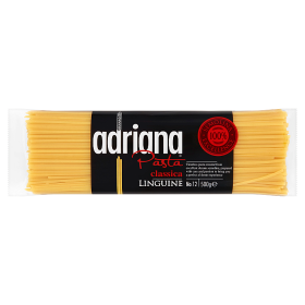Linguine těstoviny Adriana 500g