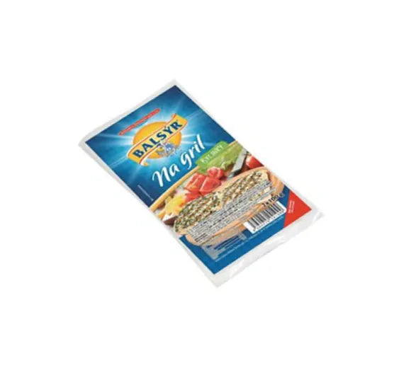 Balsýr na gril s bylinkami 2x 100g