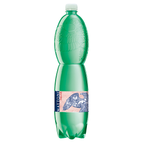 Mattoni perlivá 1,5L PET