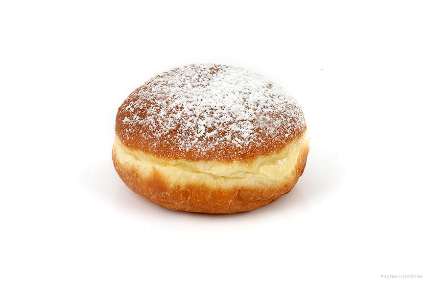 Koblih s marmeládou 55g
