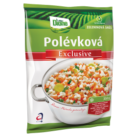 Zeleninová směs polévková 350g