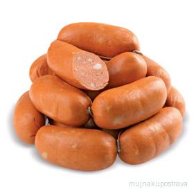 Špekáčky cca 900g