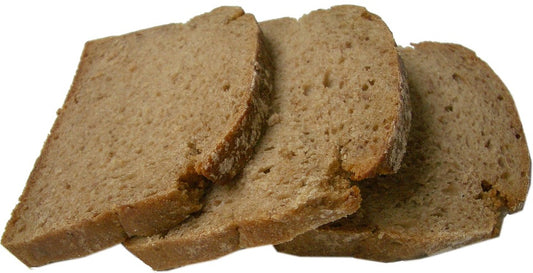 Žitný tmavý chléb Moskva krájený balený 0,4kg