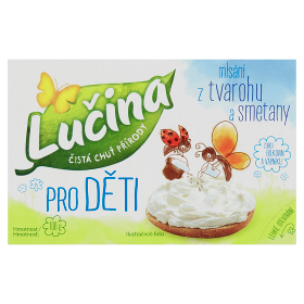 Lučina Mini natur  100g