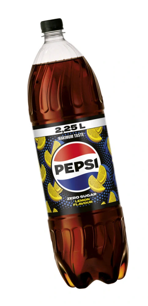 Pepsi Zero cherry 6 x 2,25l