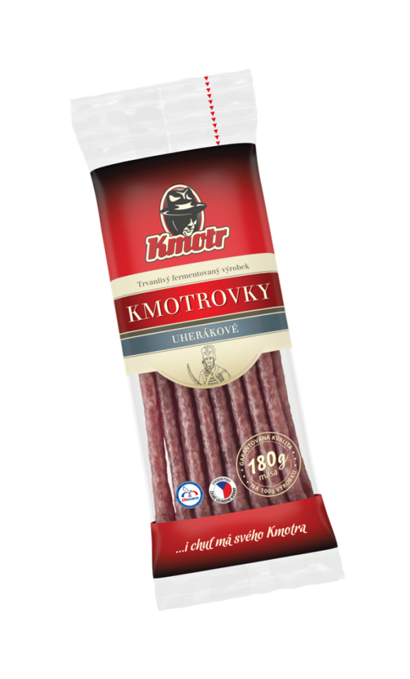 Kmotrovky uherákové 100g