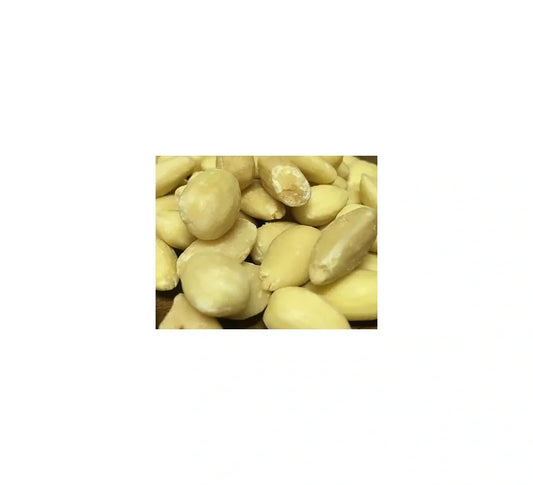 Mandle MCH celé blanšírované a loupané 250g